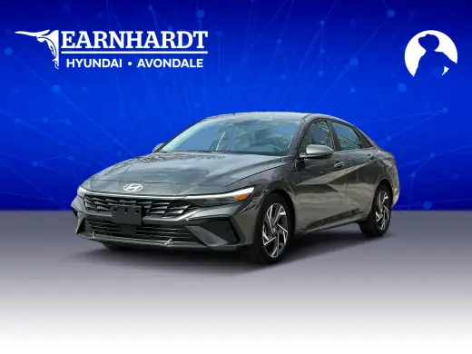Hyundai ELANTRA Hybrid 2025 Limited 4dr Sedán