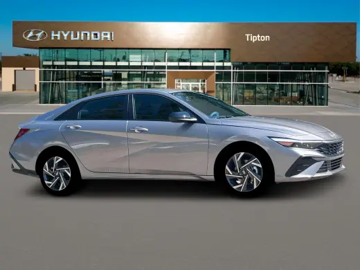 Hyundai ELANTRA 2025 SEL Sport 4dr Sedán