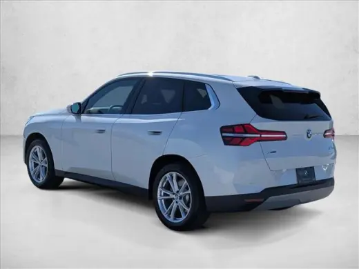 BMW X3 2025 AWD 30 xDrive 4 puertas Vehículo de Actividad Deportiva