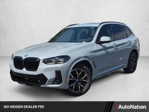 BMW X3 2024 AWD xDrive30i 4dr Automóvil de Actividad Deportiva