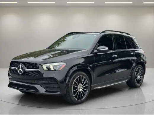 Mercedes-Benz GLE 2022 GLE 350 4dr SUV