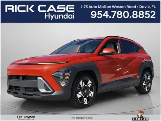 Hyundai KONA 2024 SEL 4dr Crossover