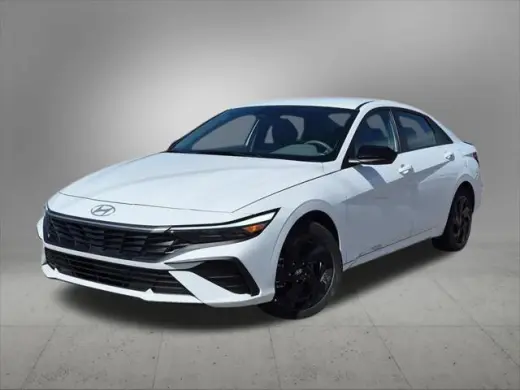 Hyundai ELANTRA 2026 SEL Sport 4dr Sedán