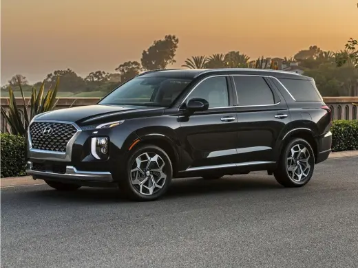Hundai PALISADE 2022 AWD Calligraphy 4dr SUV