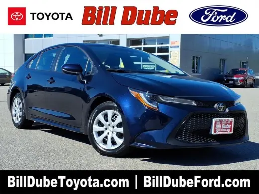 Toyota Corolla 2022 LE 4dr Sedán