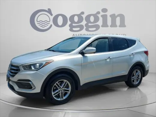 Hyundai Santa Fe Sport 2017 2.4L 4dr SUV