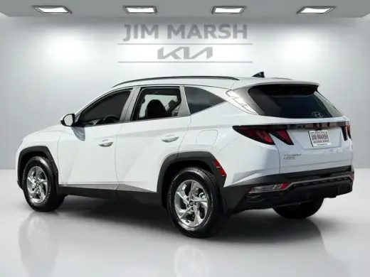 Hundai Tucson 2024 SEL 4dr SUV