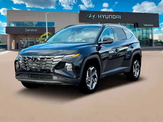 Hyundai TUCSON 2024 AWD Limited 4dr SUV