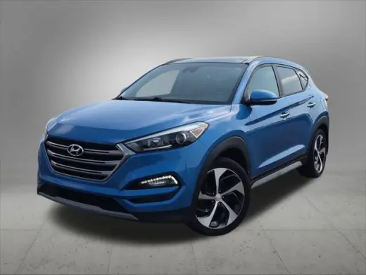 Hyundai TUCSON 2017 AWD Limited 4dr SUV
