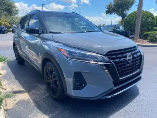 Nissan Kicks 2024 SR 4dr Crossover