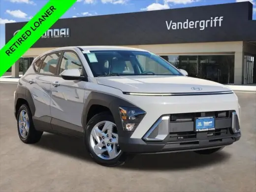 Hyundai KONA 2026 SE 4dr SUV
