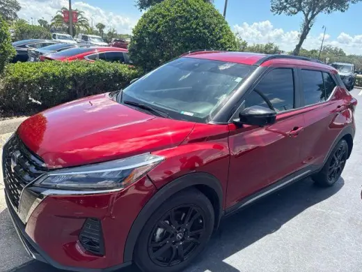 Nissan Kicks 2023 SR 4dr Crossover