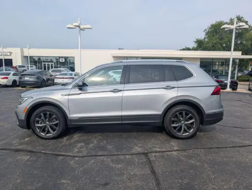 Volkswagen Tiguan 2022 AWD SE 4Motion 4dr SUV