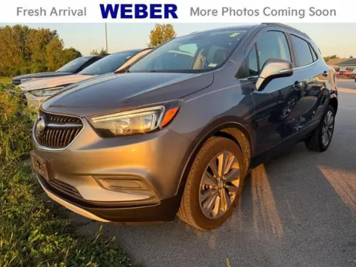 Buick Encore 2019 Preferred crossover 4 puertas