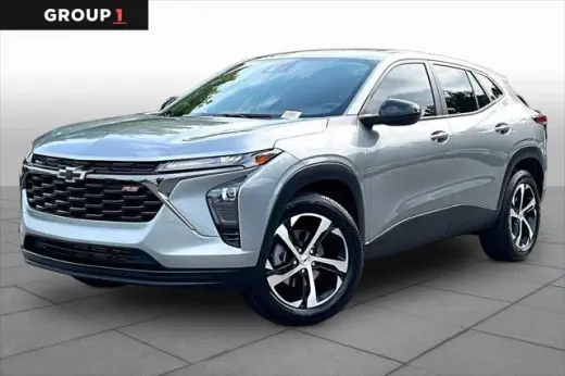 Chevrolet Trax 2025 RS 4dr Crossover con 1RS