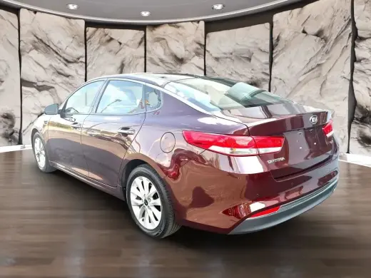 Kia Optima 2017 EX 4dr Sedán