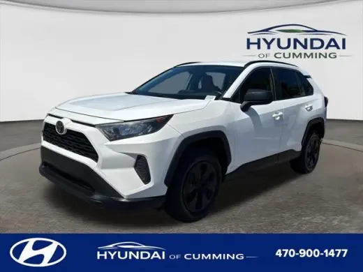 Toyota RAV4 2019 LE 4dr SUV