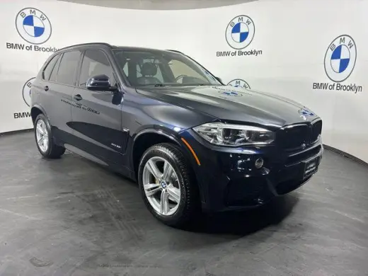 BMW X5 2017 AWD xDrive35i 4dr SUV