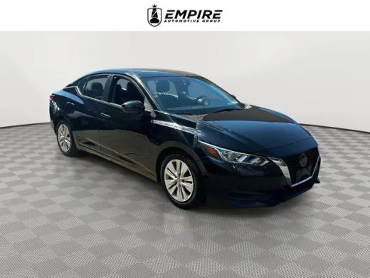 Nissan Sentra 2021 S 4dr Sedan