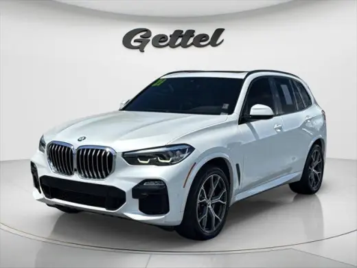 BMW X5 2021 sDrive40i 4dr Vehículo Deportivo de Actividad