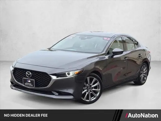 Mazda Mazda3 Sedán 2023 AWD 2.5 S Premium 4dr Sedán