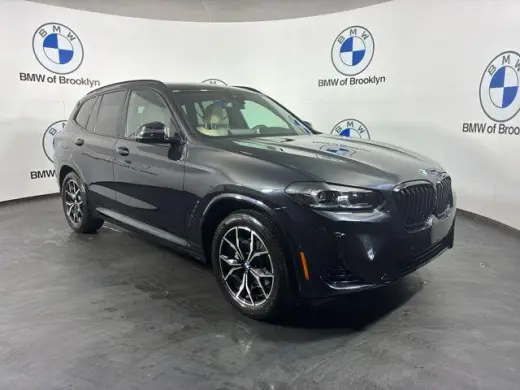 BMW X3 2024 AWD xDrive30i 4dr Vehículo Deportivo de Actividad