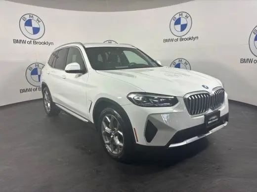 BMW X3 2023 AWD xDrive30i 4dr Vehículo Deportivo de Actividad