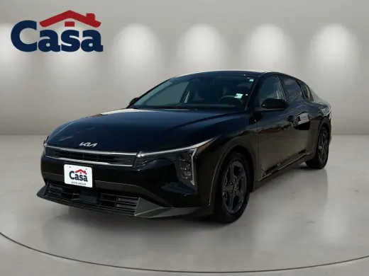 Kia K4 2025 LXS 4dr Sedan