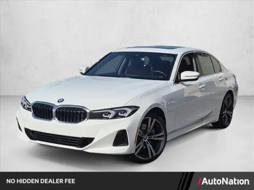 BMW 3 Serie 2024 330e 4dr Sedán