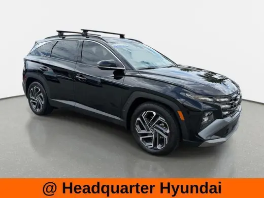 Hundai TUCSON 2025 Limited 4dr SUV
