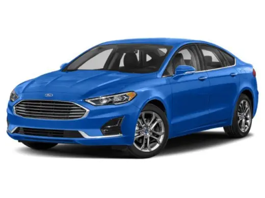 FORD FUSION 2020 SE 4DR SEDAN