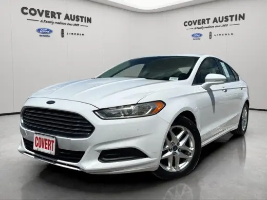 Ford Fusion 2013 SE 4 tracción sedan