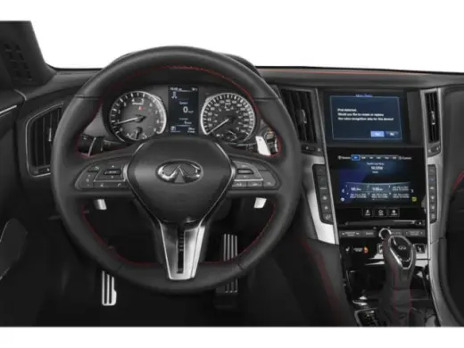 Sedán INFINITI Q50 2023 Luxe 4 puertas