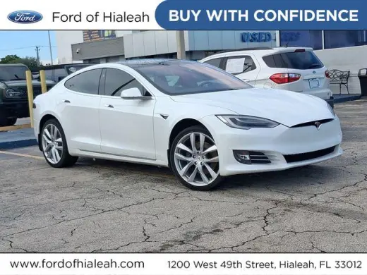 Tesla Model S 2019 AWD 75D 4dr Liftback