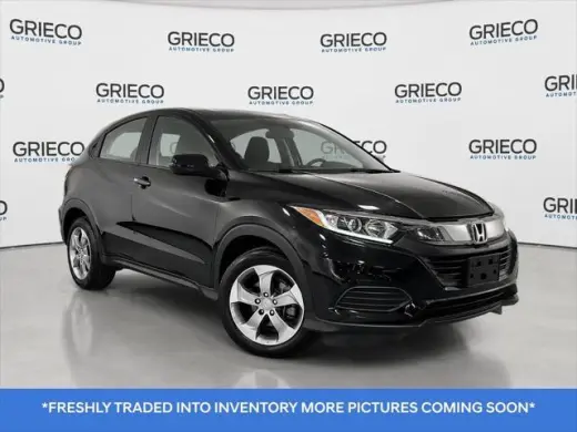 Honda HR-V 2020 LX 4dr Crossover