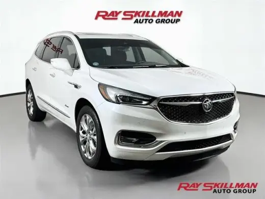 Buick Enclave 2021 4x4 Avenir 4dr Crossover
