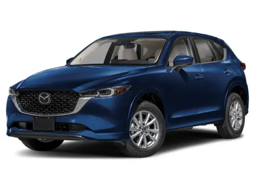 Mazda CX-5 2025 AWD 2.5 S Preferido 4dr SUV