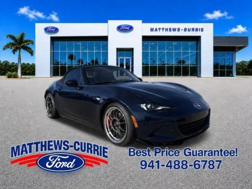 Mazda MX-5 Miata 2024 Club 2dr Convertible