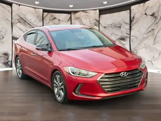 Hyundai Elantra 2017 SE 4dr Sedan 6M (EE. UU.)