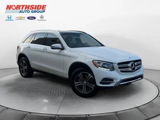 Mercedes-Benz GLC 2017 GLC 300 4dr SUV