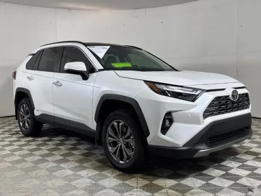 Toyota RAV4 Híbrido 2025 AWD Limited 4dr SUV