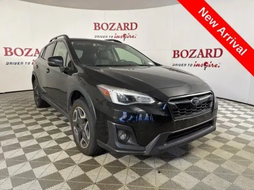 Subaru Crosstrek 2020 AWD Limited 4dr Crossover