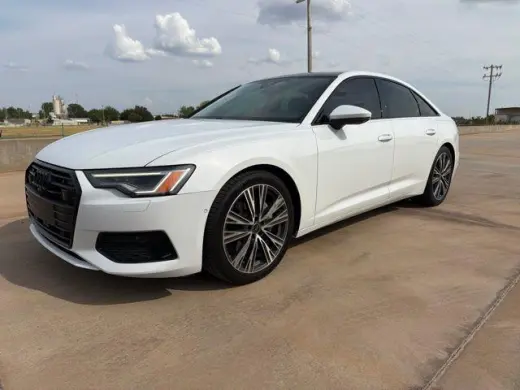 Audi A6 2023 AWD quattro Premium Plus 45 TFSI 4dr Sedán