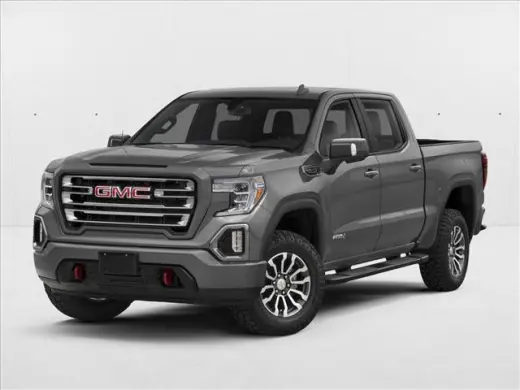 GMC Sierra 1500 2021 4x4 AT4 4dr Crew Cab 5.8 ft. SB