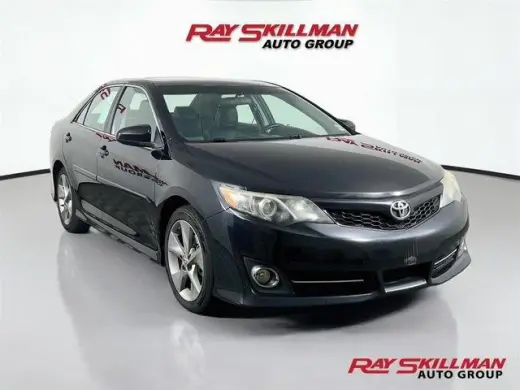 Toyota Camry 2012 SE Sport Limited Edition 4dr Sedán