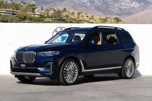 BMW X7 2022 AWD xDrive40i 4dr Automóvil de Actividad Deportiva