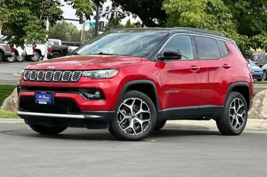 Jeep Compass 2025 4x4 Limited 4dr SUV