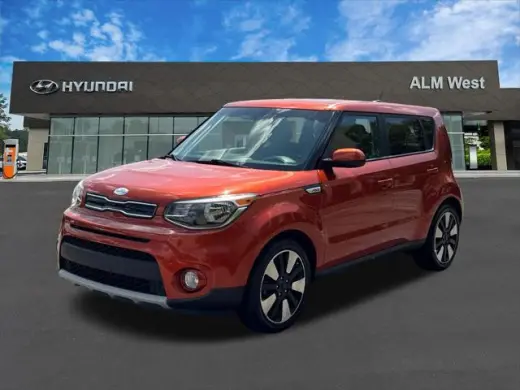 Kia Soul 2019 + 4dr Crossover