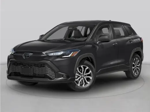 Toyota Corolla Cross Hybrid 2024 AWD S 4dr Crossover