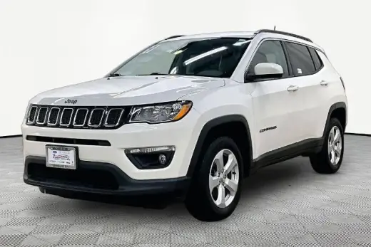 Jeep Compass 2019 4x4 Latitude 4dr SUV